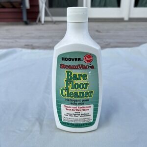 Hoover Steam Vac & FloorMax Bare Floor Cleaner 16 Oz Sealed